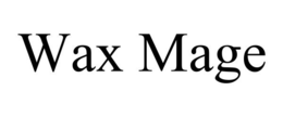 WAX MAGE trademark