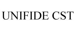 UNIFIDE CST trademark