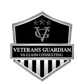 VG VETERANS GUARDIAN VA CLAIM CONSULTING trademark
