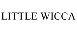 LITTLE WICCA trademark