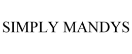 SIMPLY MANDYS trademark