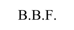 B.B.F. trademark