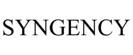 SYNGENCY trademark