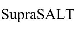 SUPRASALT trademark