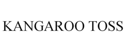 KANGAROO TOSS trademark