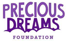 PRECIOUS DREAMS FOUNDATION trademark