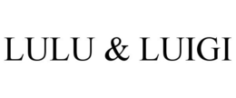 LULU & LUIGI trademark