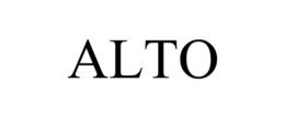 ALTO trademark