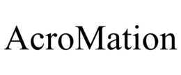 ACROMATION trademark