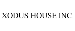 XODUS HOUSE INC. trademark