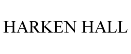 HARKEN HALL trademark