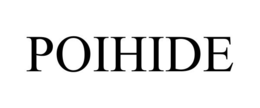 POIHIDE trademark