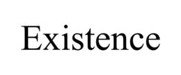 EXISTENCE trademark