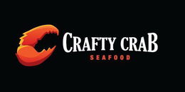 CRAFTY CRAB SEAFOOD trademark