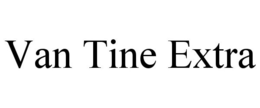 VAN TINE EXTRA trademark