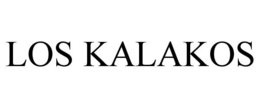 LOS KALAKOS trademark