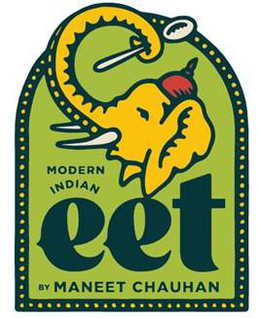 EET MODERN INDIAN BY MANEET CHAUHAN trademark