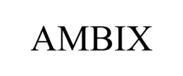 AMBIX trademark