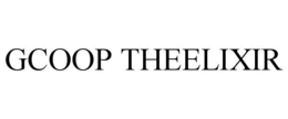 GCOOP THEELIXIR trademark
