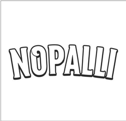 NOPALLI trademark