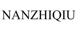 NANZHIQIU trademark