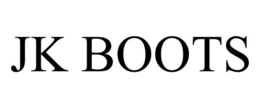 JK BOOTS trademark