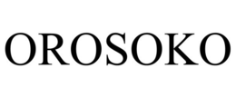 OROSOKO trademark