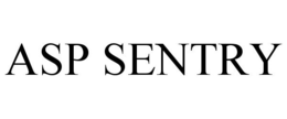 ASP SENTRY trademark