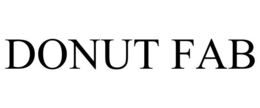 DONUT FAB trademark