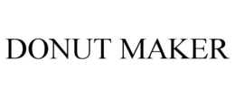 DONUT MAKER trademark