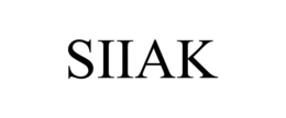 SIIAK trademark