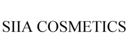 SIIA COSMETICS trademark