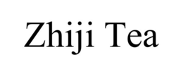 ZHIJI TEA trademark