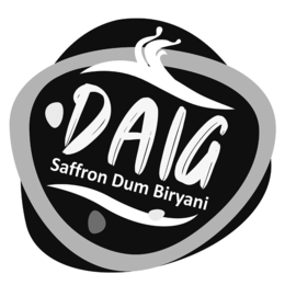 DAIG SAFFRON DUM BIRYANI trademark