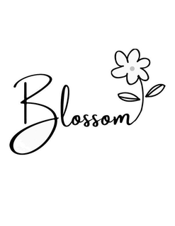 BLOSSOM trademark
