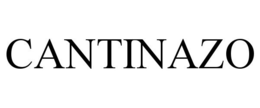 CANTINAZO trademark