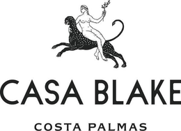 CASA BLAKE COSTA PALMAS trademark