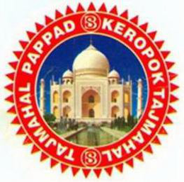 TAJMAHAL PAPPAD KEROPOK TAJMAHAL S B trademark
