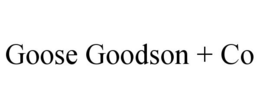 GOOSE GOODSON + CO trademark