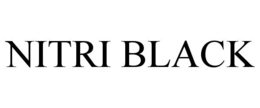 NITRI BLACK trademark
