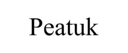 PEATUK trademark