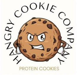 HANGRY COOKIE COMPANY PROTEIN COOKIES trademark