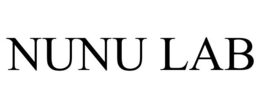NUNU LAB trademark