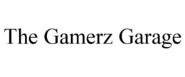 THE GAMERZ GARAGE trademark