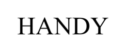 HANDY trademark