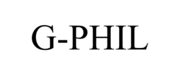 G-PHIL trademark