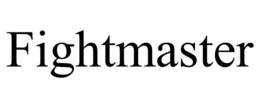 FIGHTMASTER trademark