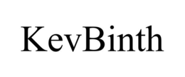 KEVBINTH trademark