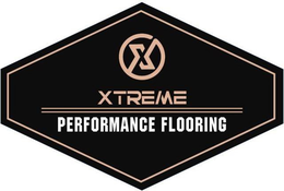 X XTREME PERFORMANCE FLOORING trademark