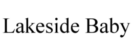 LAKESIDE BABY trademark